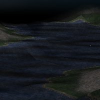Thumbnail of map with lots of water.
